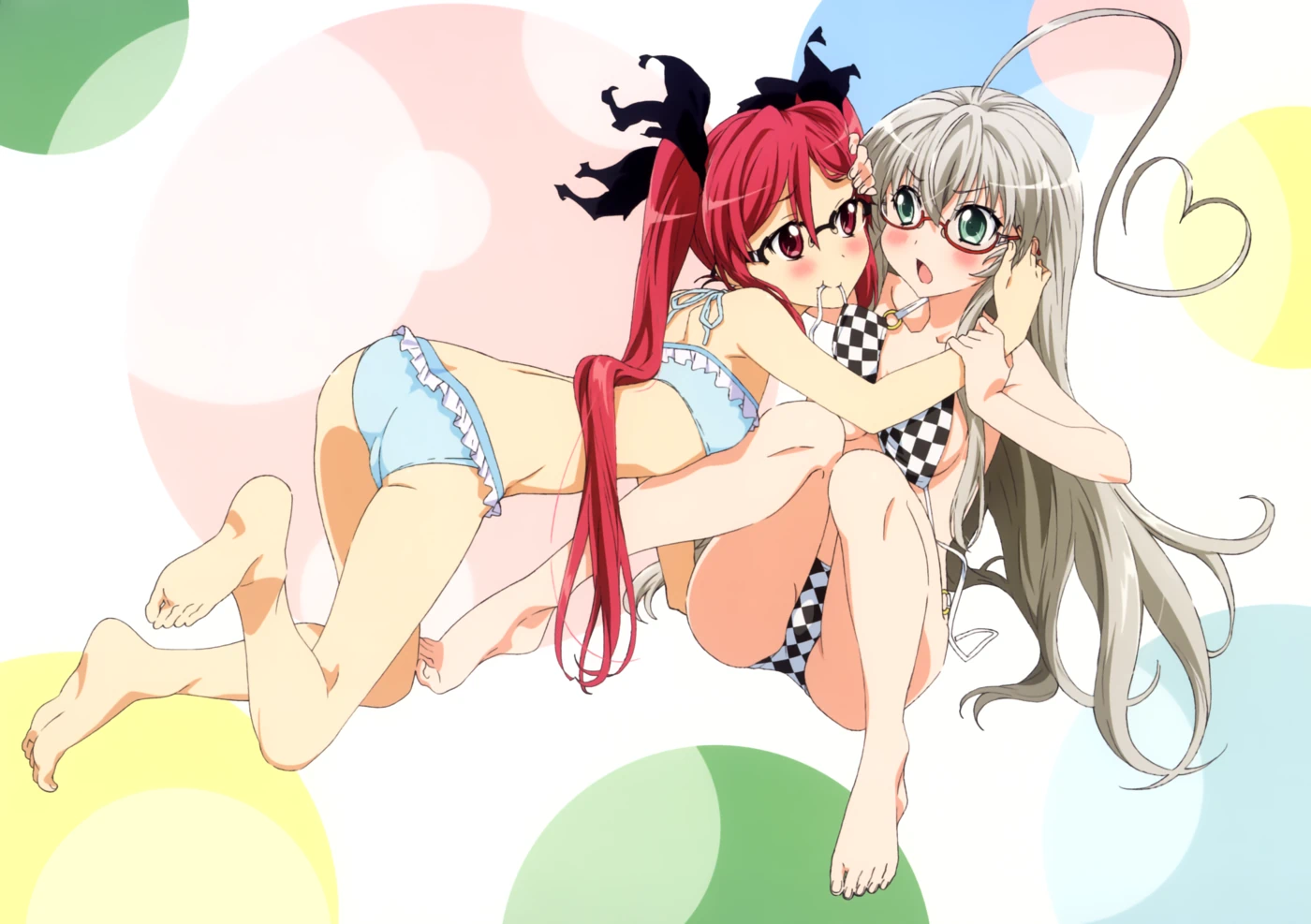 Haiyore! Nyaruko-san [09][Ma10p_1080p][x265_flac]